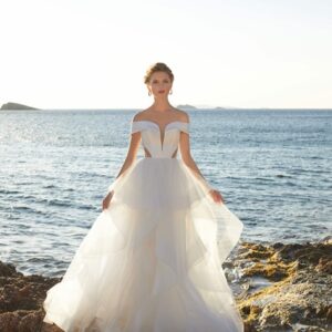 Булчинска рокля DR371