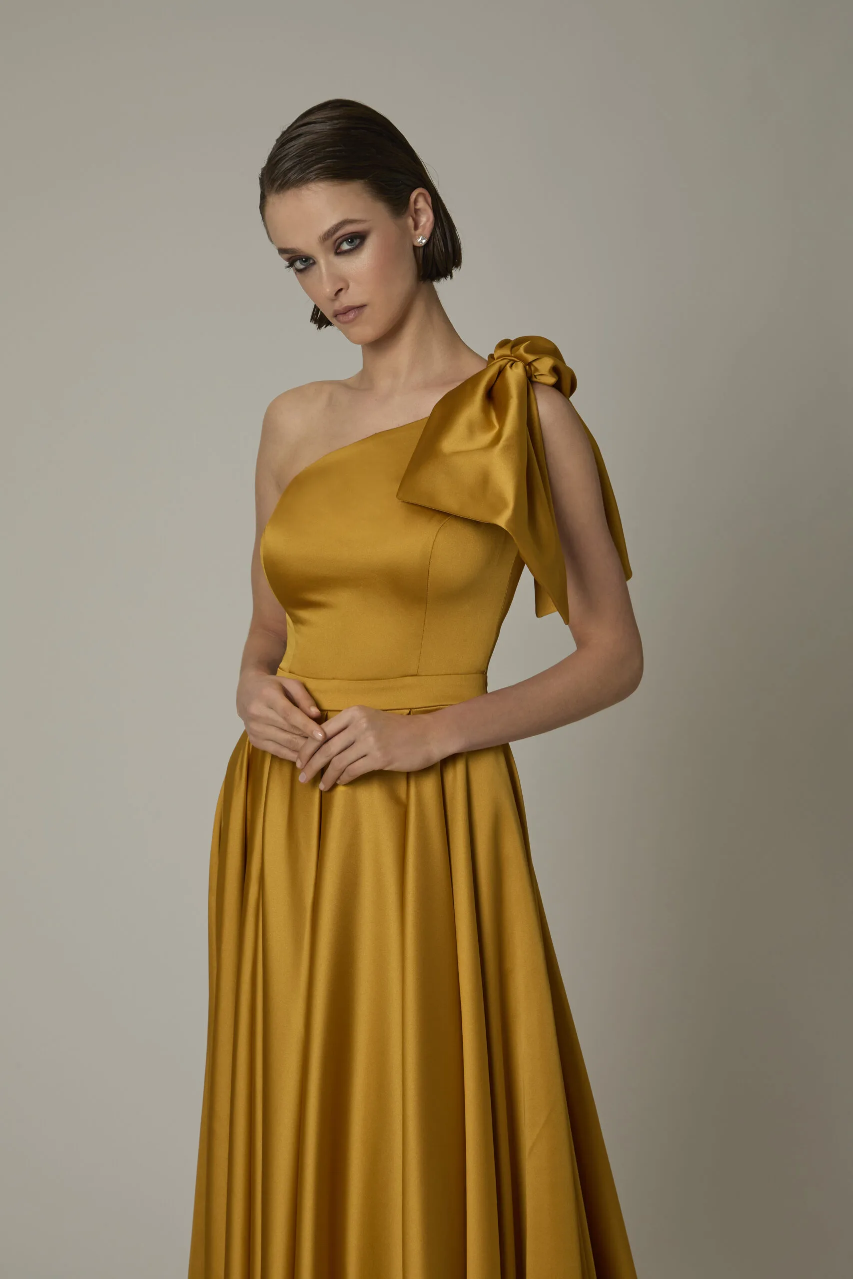 Официална рокля Style R168 — детайл 2