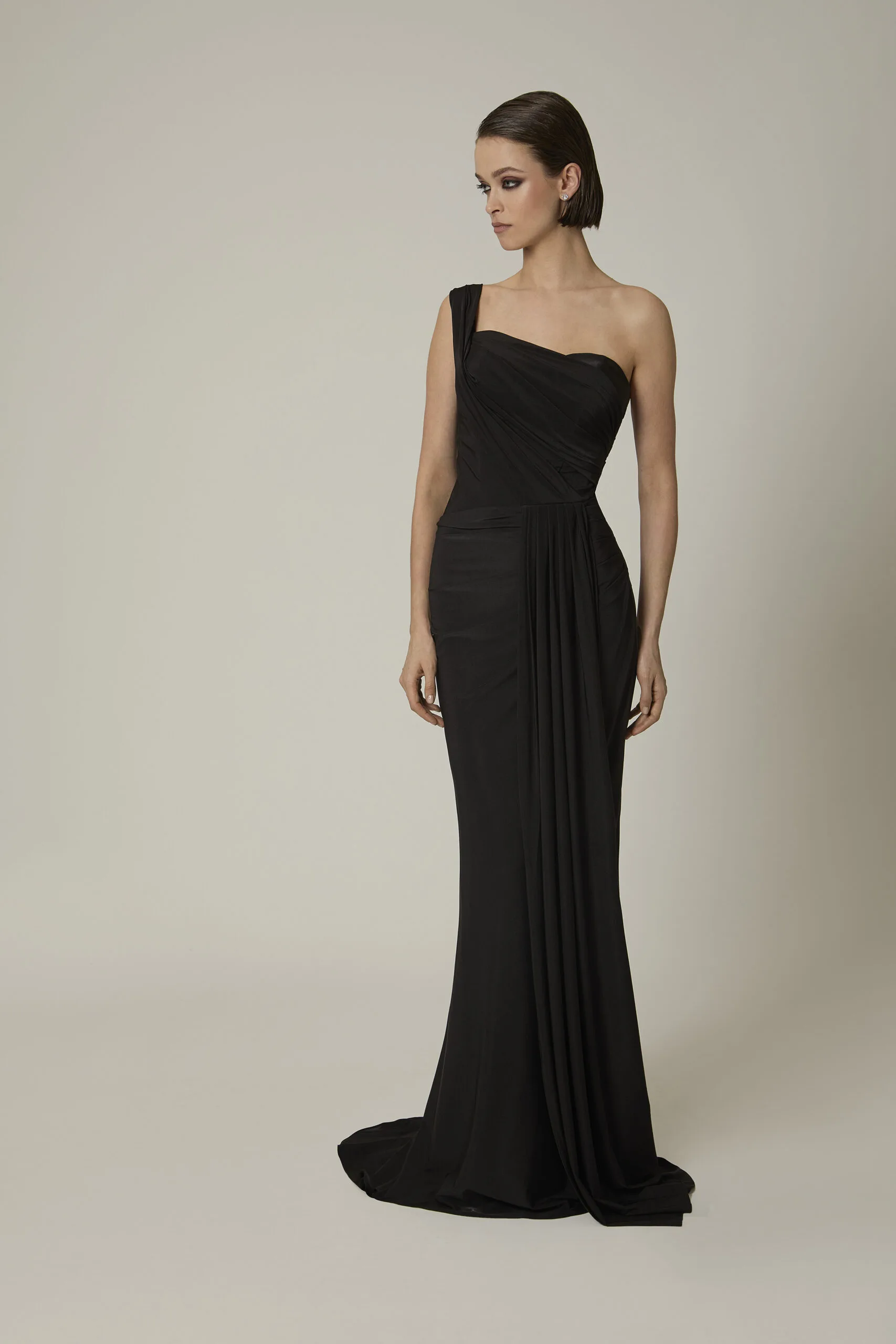 Официална рокля Style R173 — детайл 2