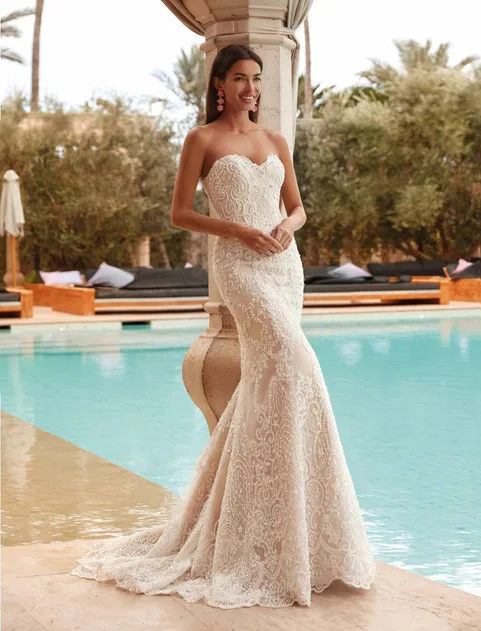 Wedding Dress Style 1123 — detail 4