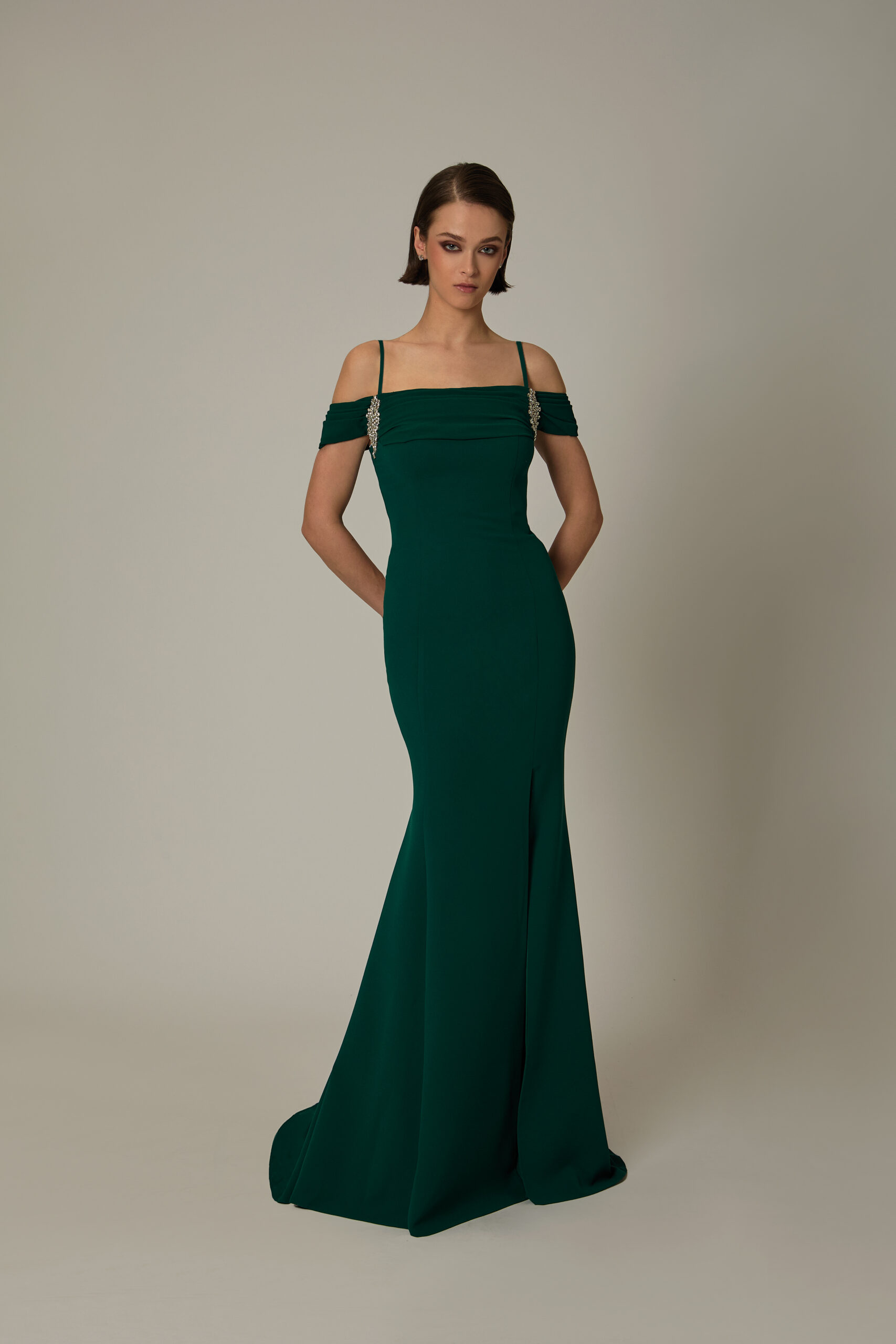 Вечерна рокля R180