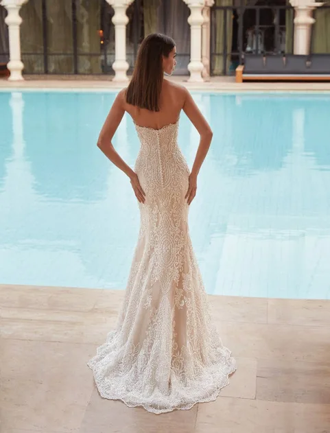 Wedding Dress Style 1123 — detail 2