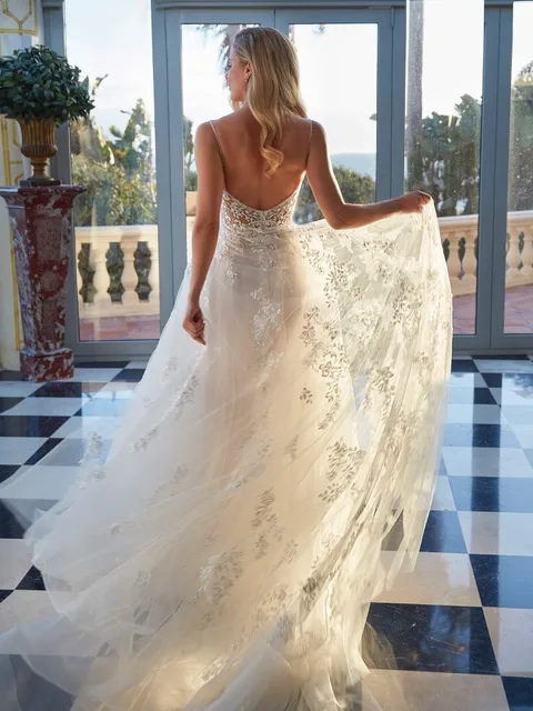Wedding Dress Style 1219 — detail 3
