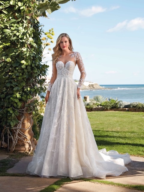 Сватбена рокля 1233