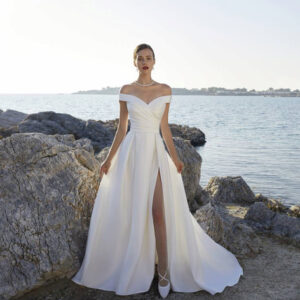 Булчинска рокля L1046