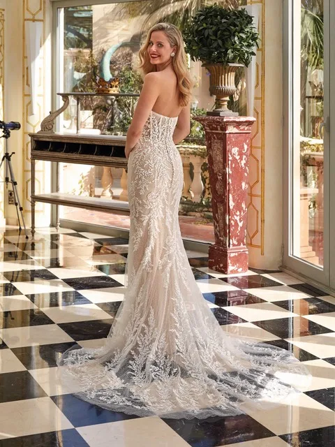 Wedding Dress Style 1234 — detail 4