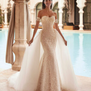 Булчинска рокля 1123