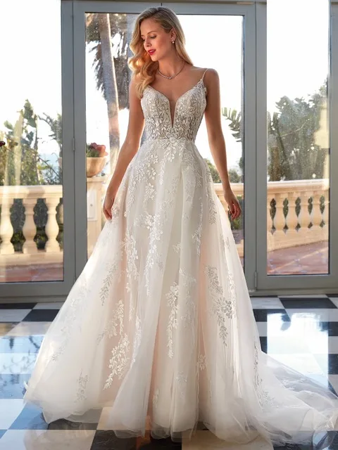 Wedding Dress Style 1219 — detail 2
