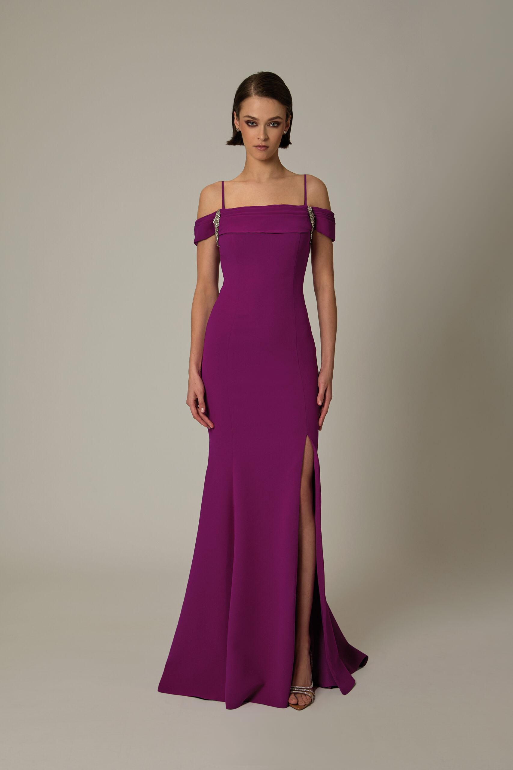 Вечерна рокля R180