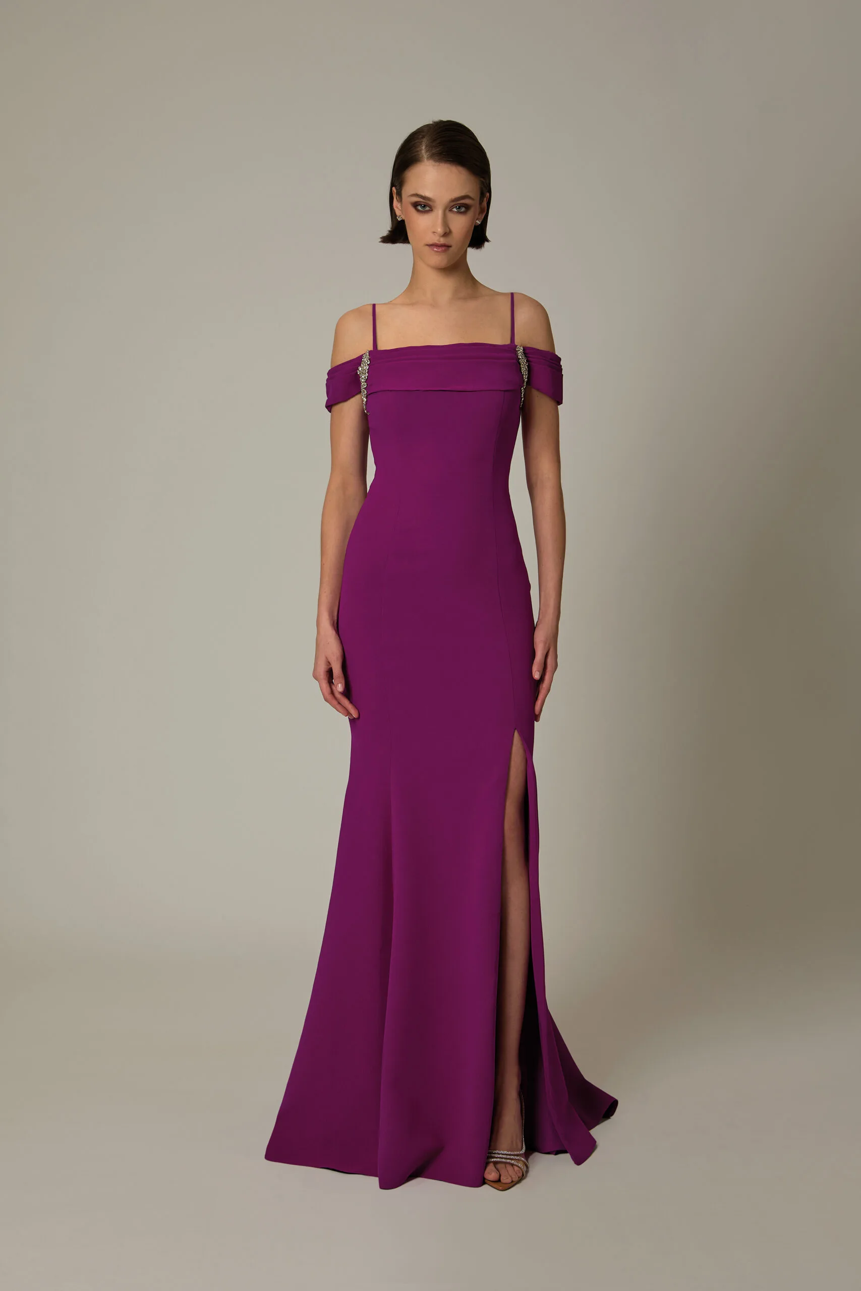 Formal Dress Style R180 — detail 2