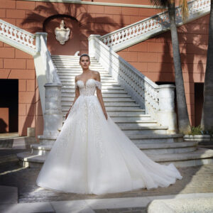 Сватбена рокля 1210