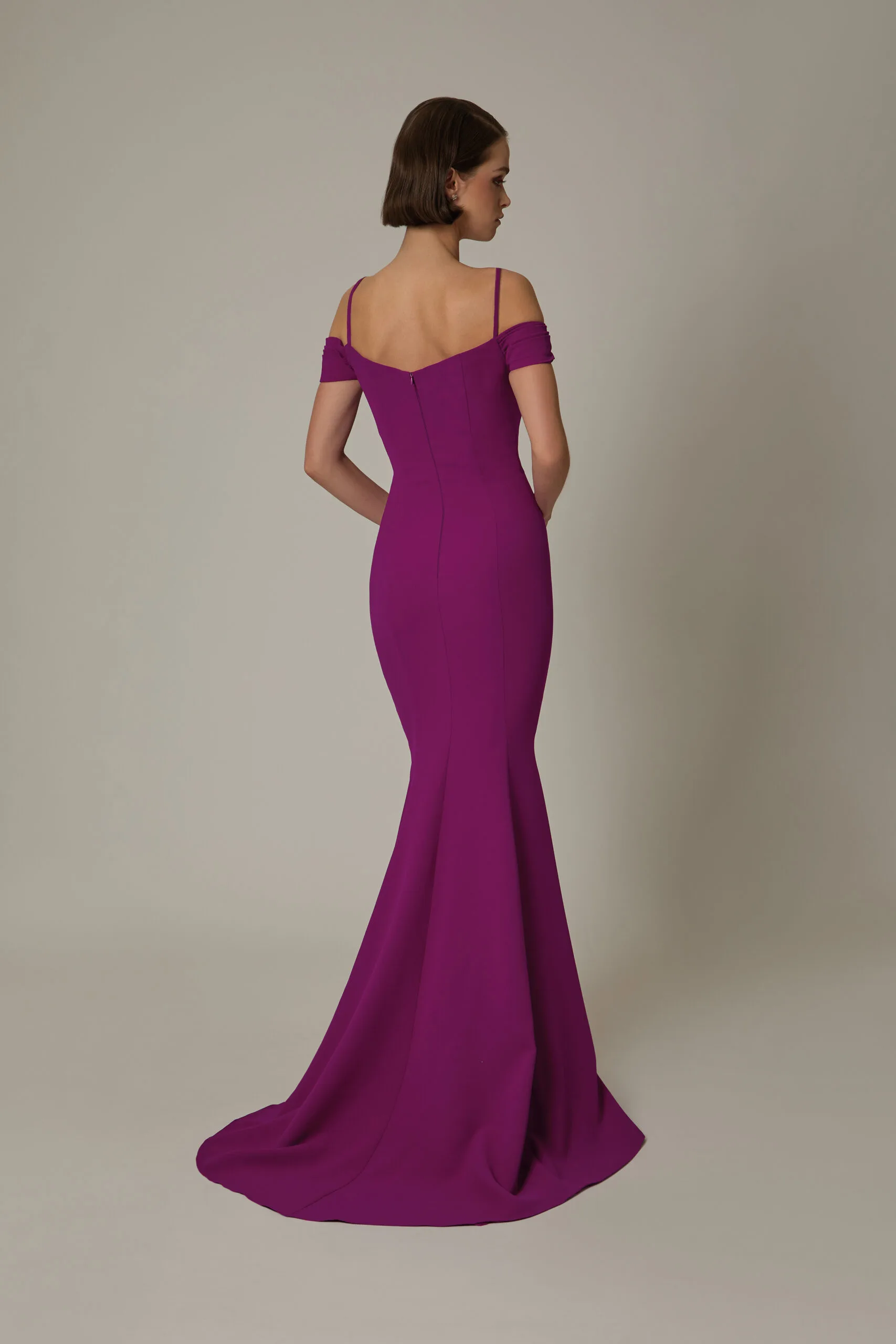 Formal Dress Style R180 — detail 3