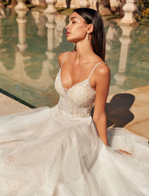 Сватбена рокля 1082