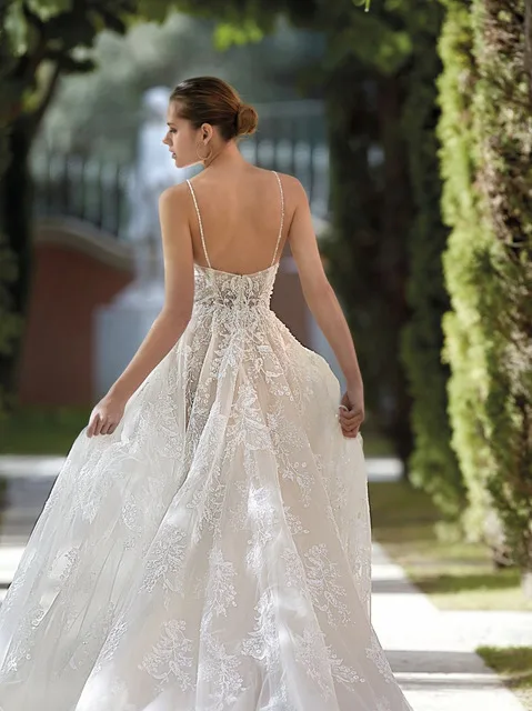 Булчинска рокля Style 1212 — детайл 2