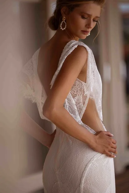 Wedding Dress Style DR392 — detail 3