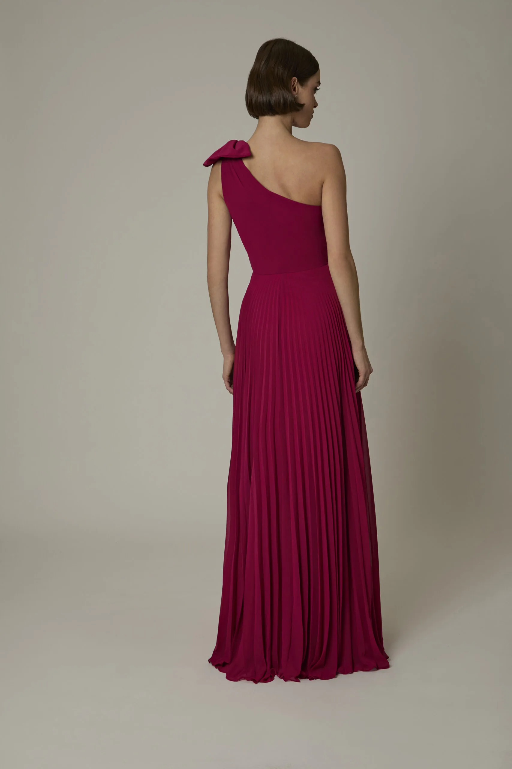 Официална рокля Style R161 — детайл 3