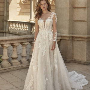 Сватбена рокля 1147