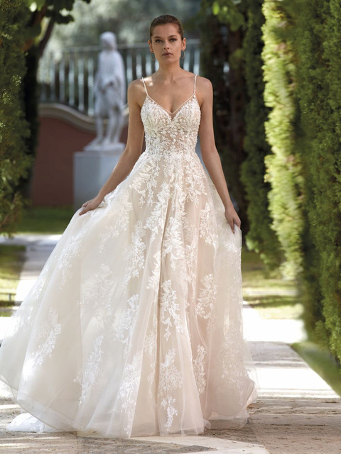 Булчинска рокля 1212