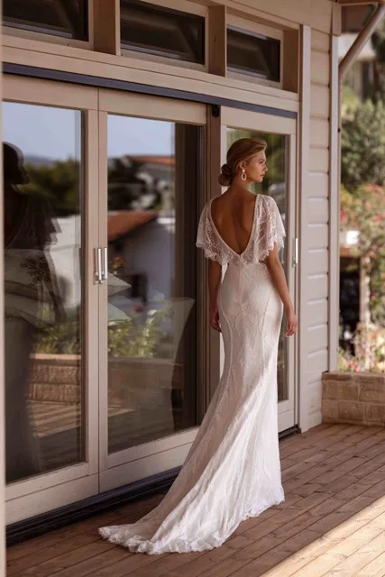 Wedding Dress Style DR392 — detail 4