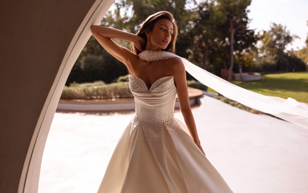 Сватбен магазин в София – сватбени рокли, булчински аксесоари и всичко за незабравимата сватба