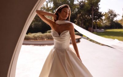 Сватбен магазин в София – сватбени рокли, булчински аксесоари и всичко за незабравимата сватба