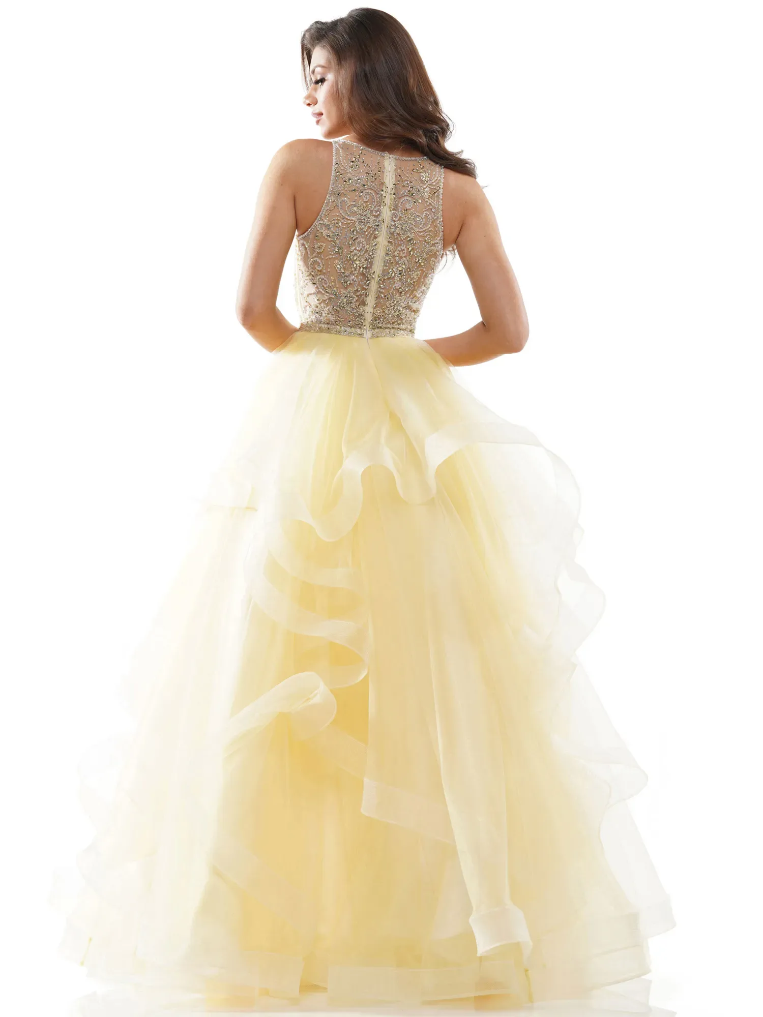 Официална рокля Style 2613 — детайл 2