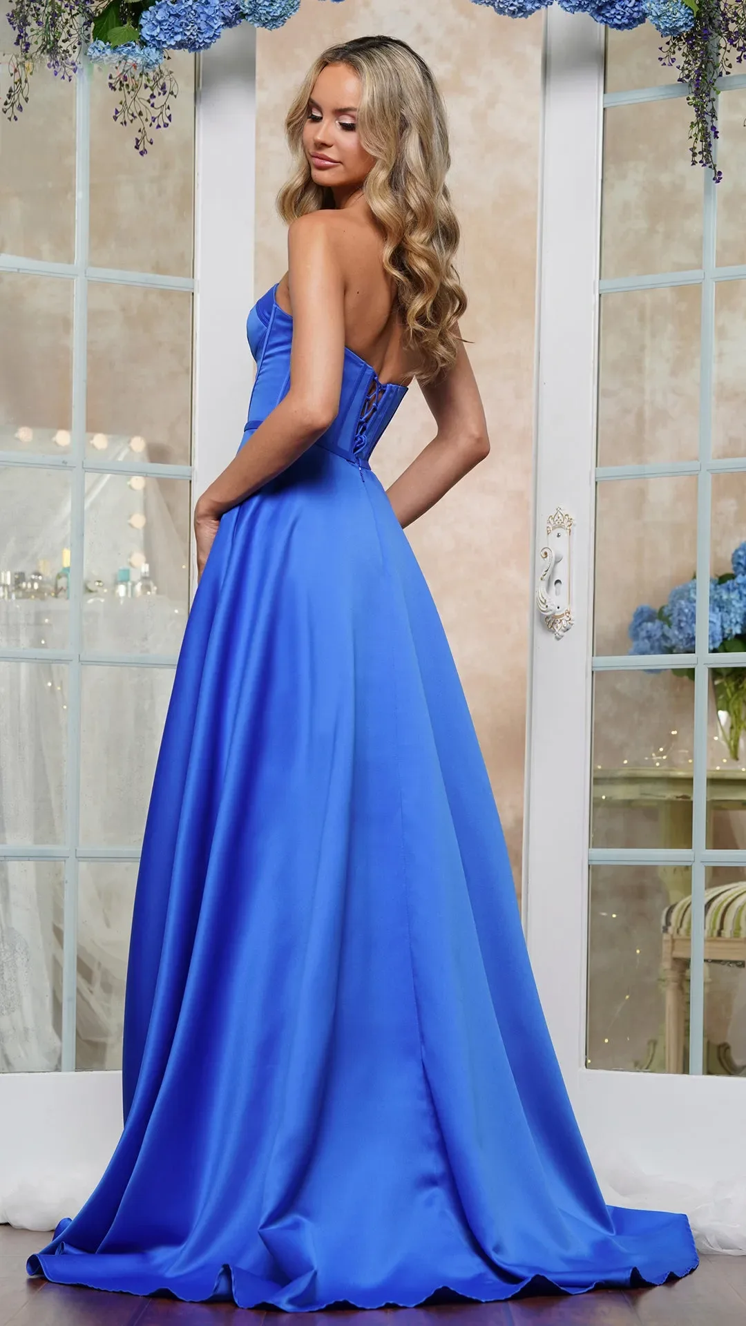 Официална рокля Style 3434 — детайл 2