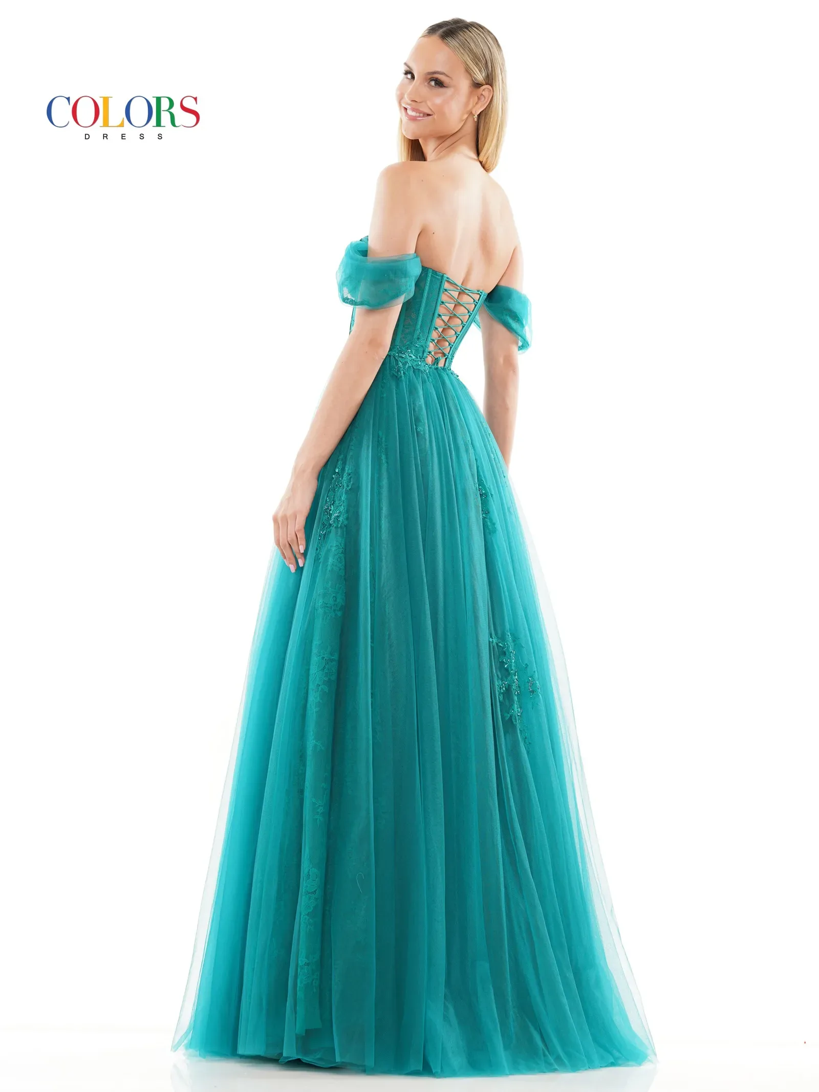 Официална рокля Style 3240 — детайл 3