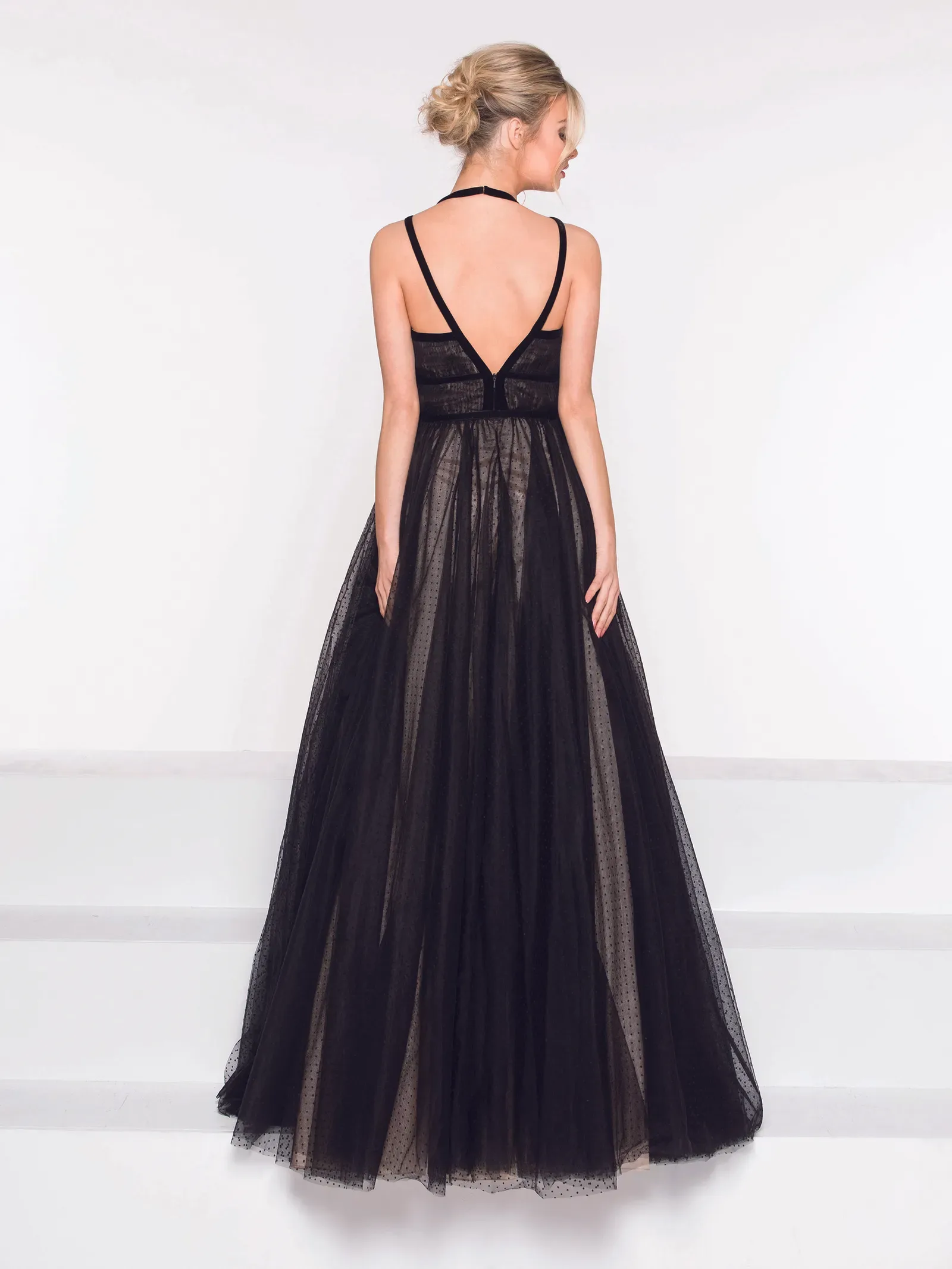 Βραδινό φόρεμα Style 2009 — λεπτομέρεια 2