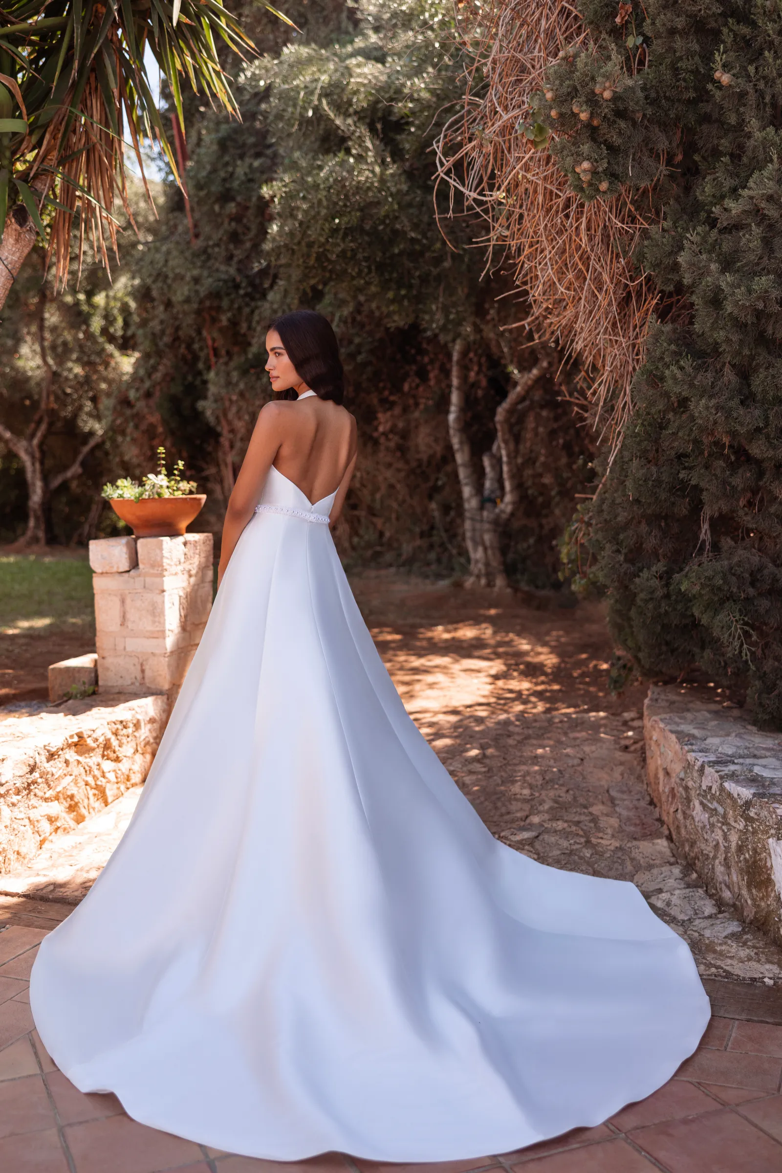 Νυφικό Style 8287 — λεπτομέρεια 2