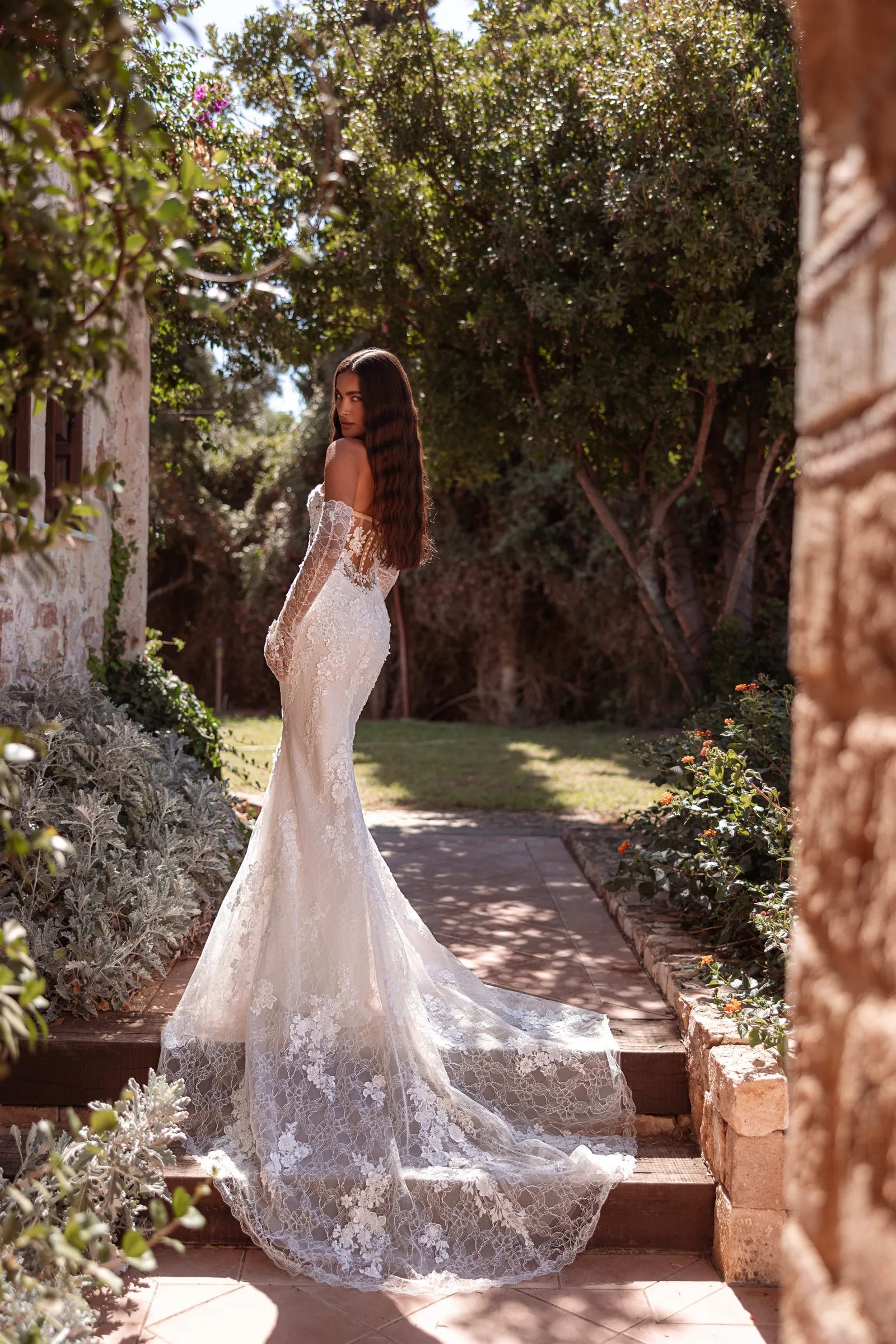 Νυφικό Style 8297 — λεπτομέρεια 3