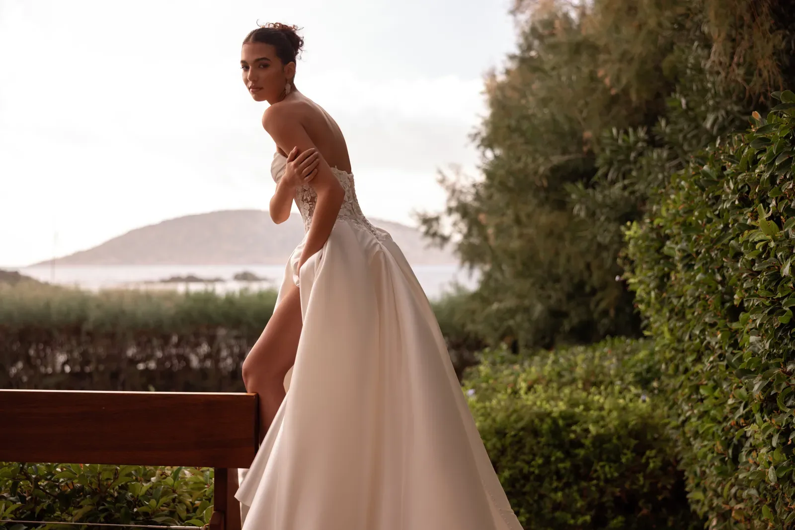 Wedding Dress Style 1567 — detail 2