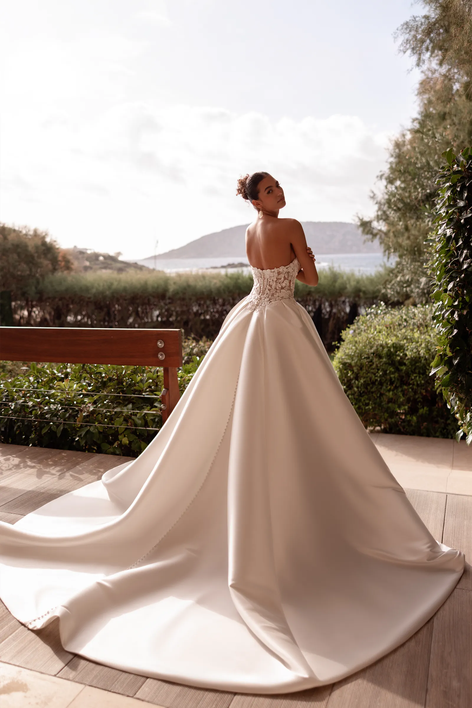 Wedding Dress Style 1567 — detail 3