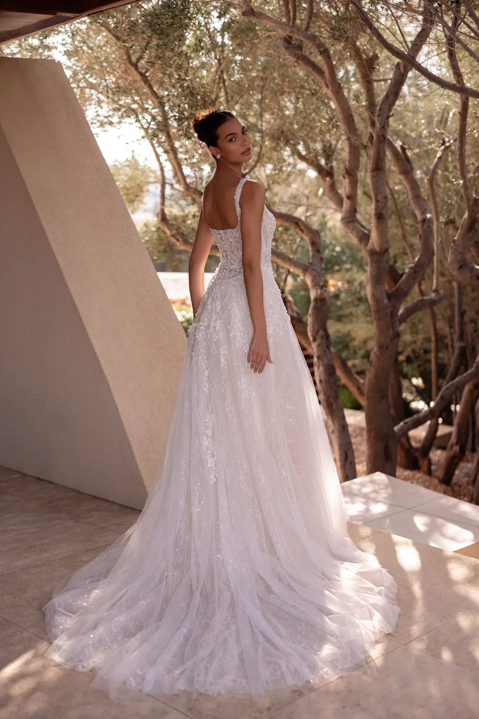Wedding Dress Style 1589 — detail 2