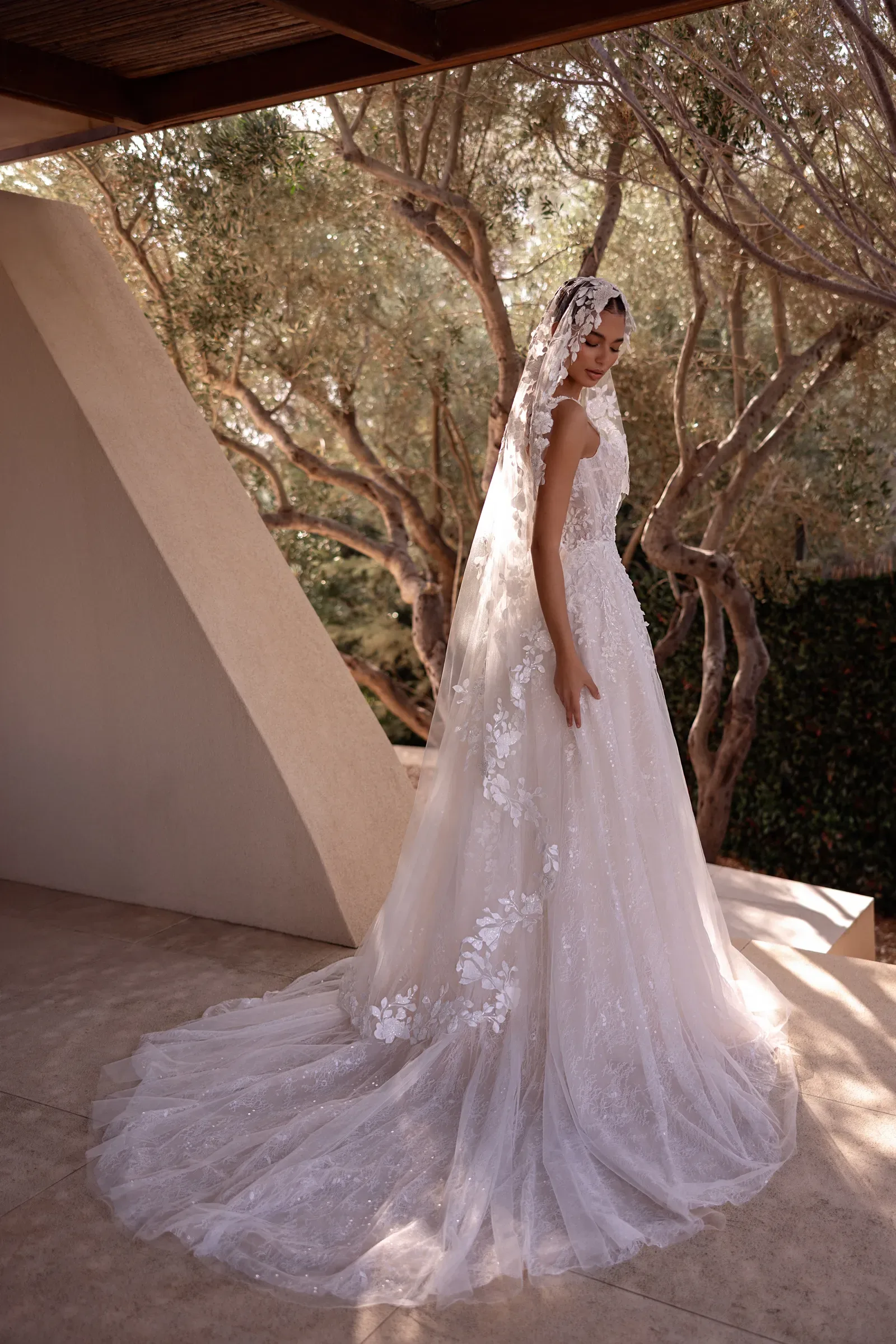 Wedding Dress Style 1589 — detail 3